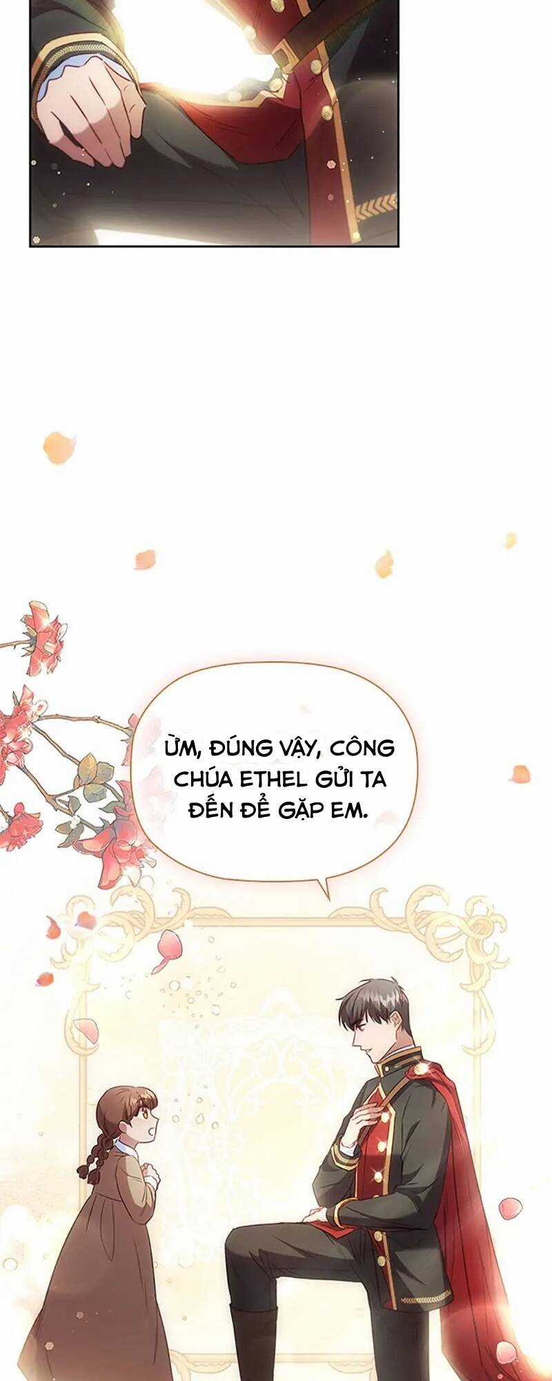 Công Chúa Bị Bỏ Rơi Chapter 29 trang 25