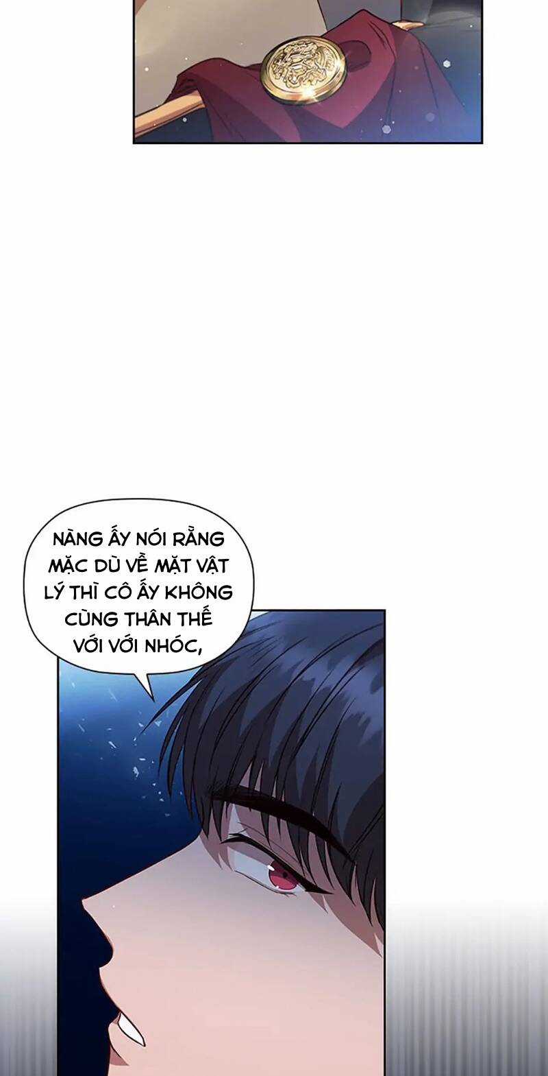 Công Chúa Bị Bỏ Rơi Chapter 29 trang 27