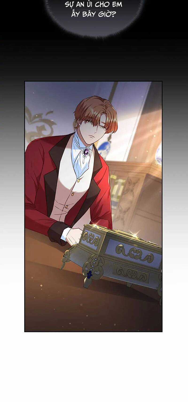 Công Chúa Bị Bỏ Rơi Chapter 29 trang 3