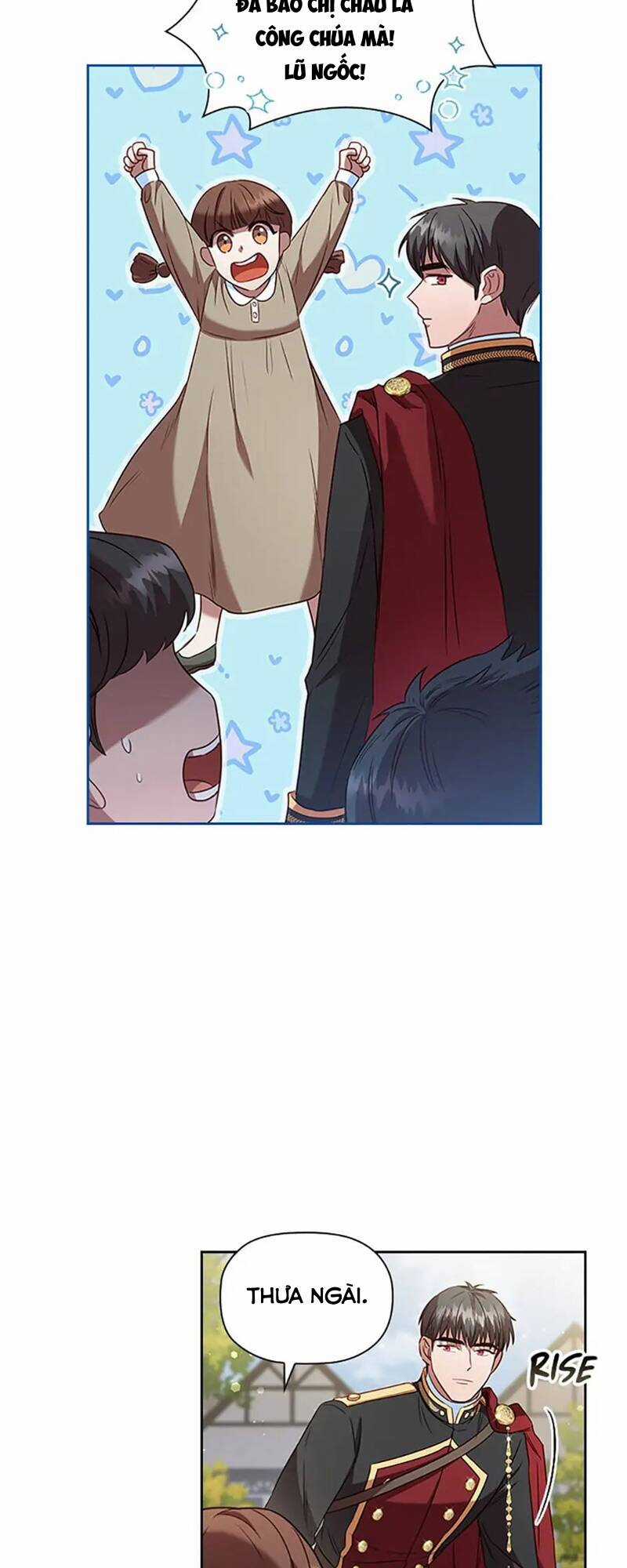 Công Chúa Bị Bỏ Rơi Chapter 29 trang 33