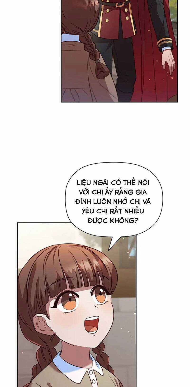 Công Chúa Bị Bỏ Rơi Chapter 29 trang 34