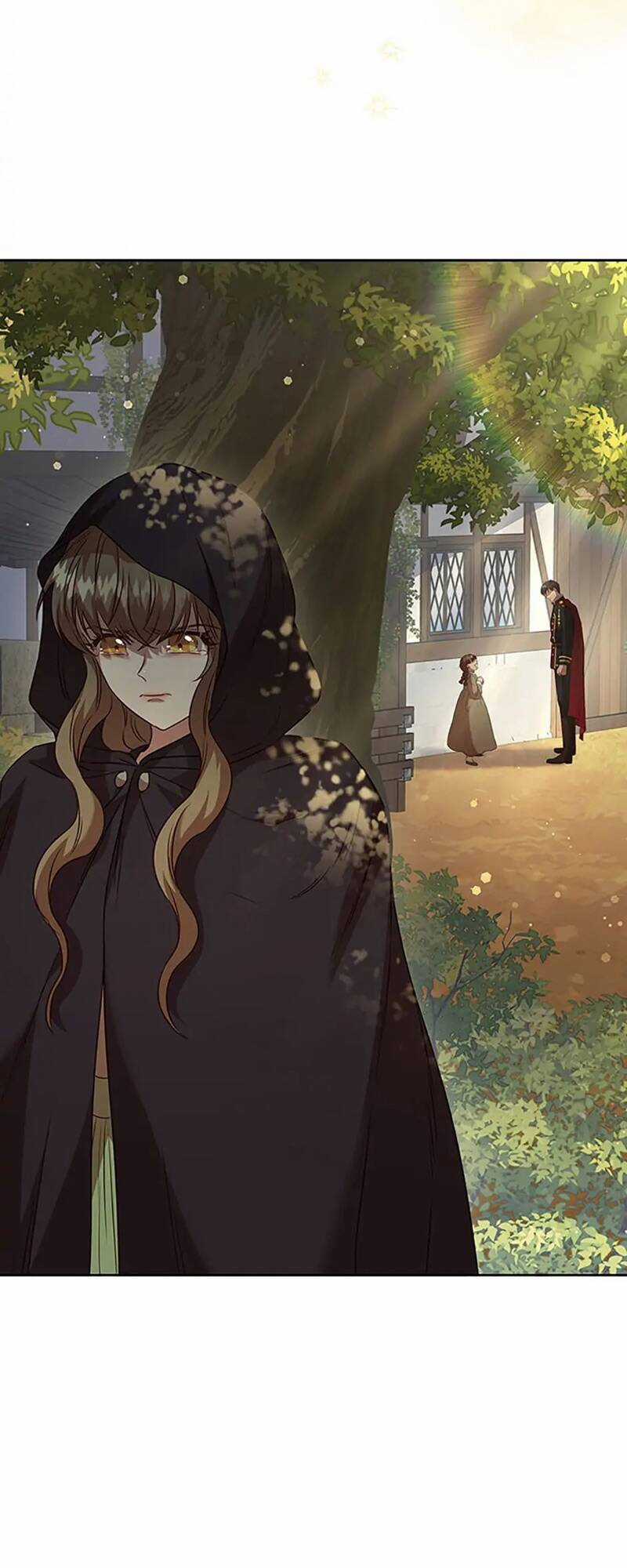 Công Chúa Bị Bỏ Rơi Chapter 29 trang 37