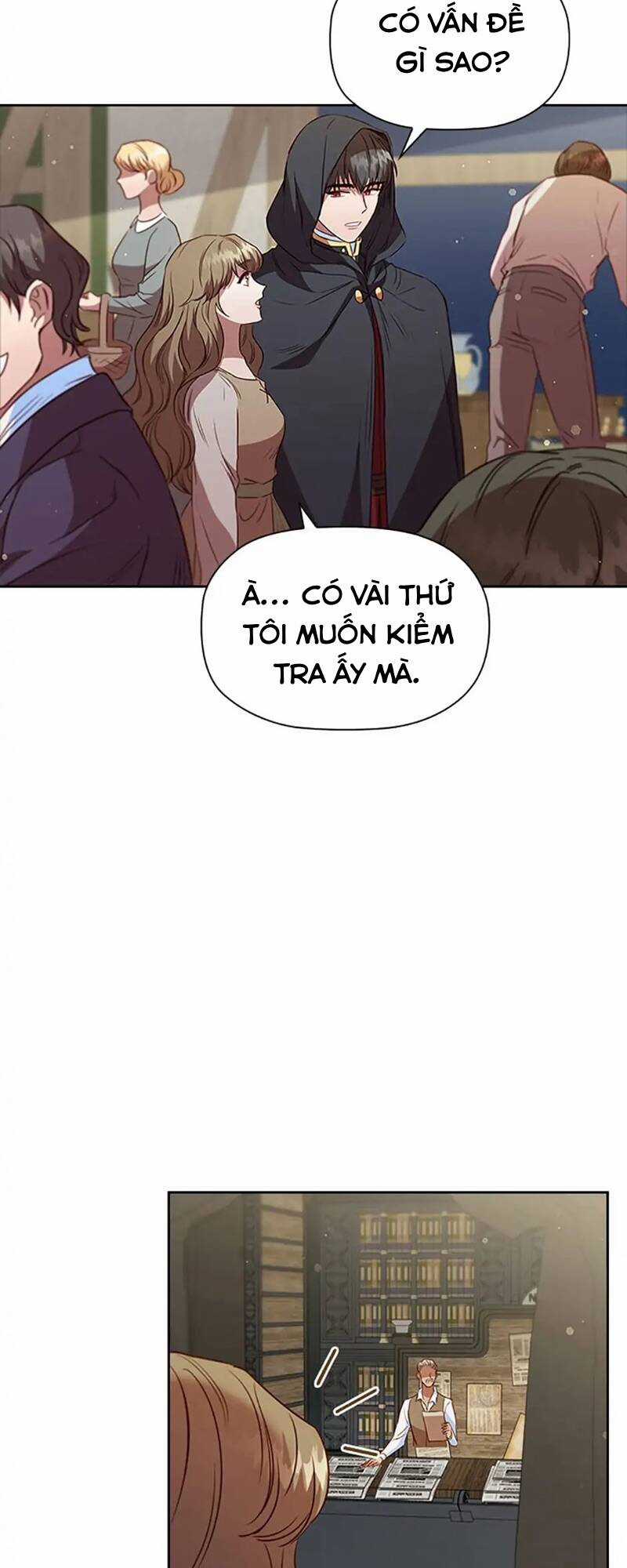 Công Chúa Bị Bỏ Rơi Chapter 29 trang 45