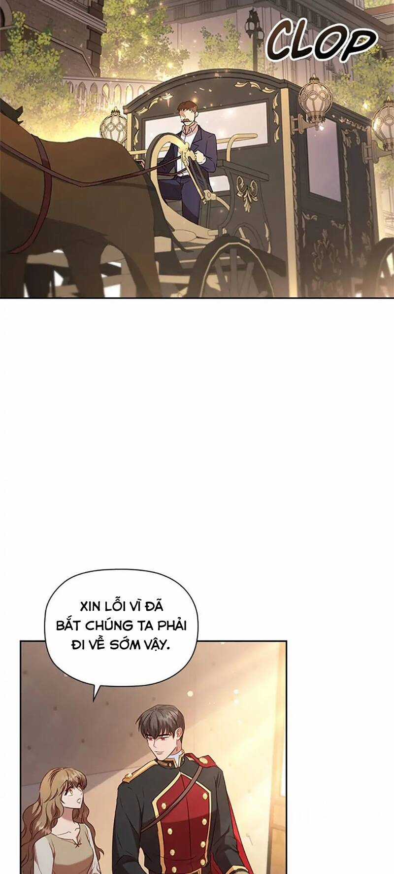 Công Chúa Bị Bỏ Rơi Chapter 29 trang 56