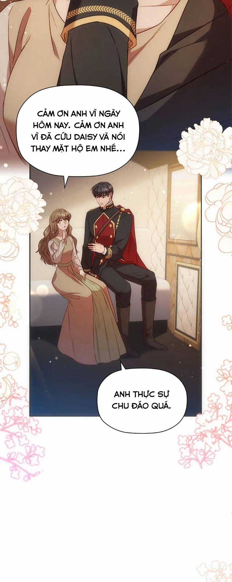 Công Chúa Bị Bỏ Rơi Chapter 29 trang 60