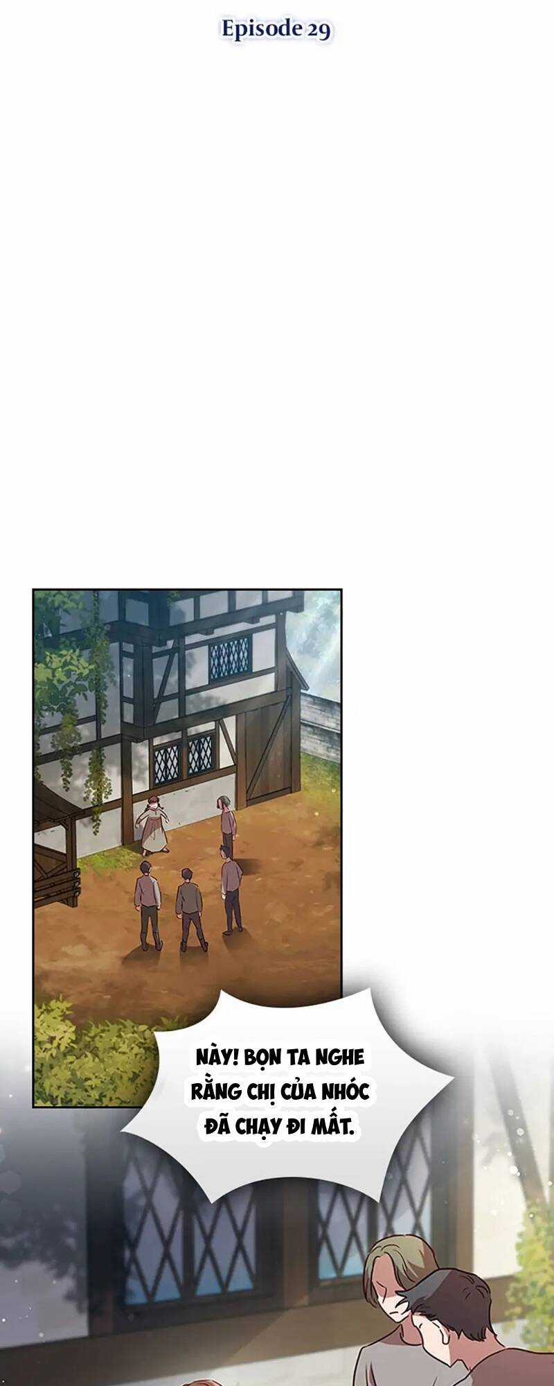 Công Chúa Bị Bỏ Rơi Chapter 29 trang 8