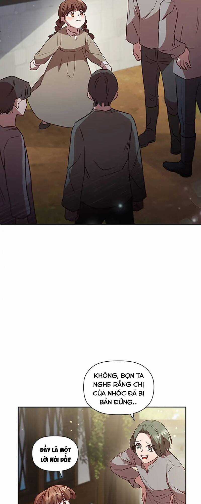 Công Chúa Bị Bỏ Rơi Chapter 29 trang 9