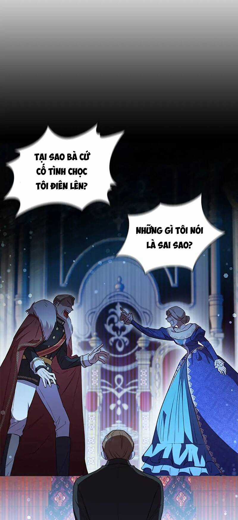 Công Chúa Bị Bỏ Rơi Chapter 32 trang 11