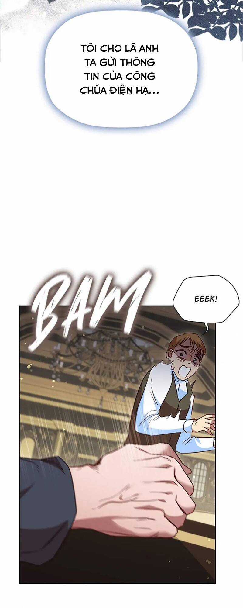 Công Chúa Bị Bỏ Rơi Chapter 32 trang 12