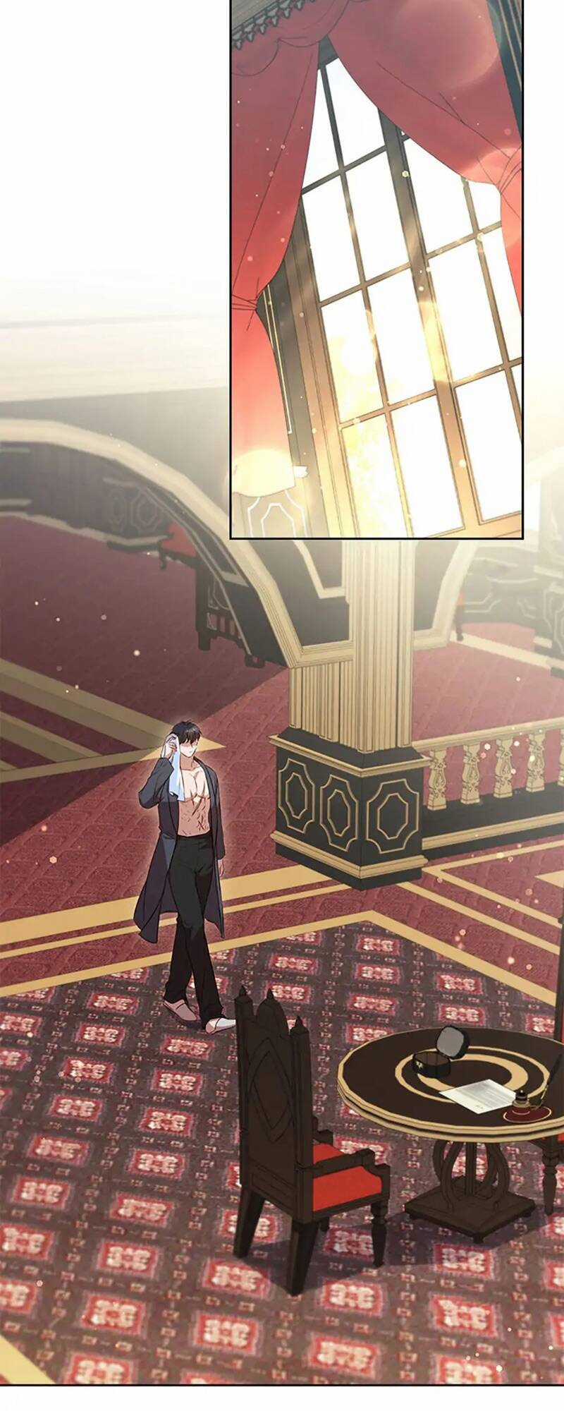 Công Chúa Bị Bỏ Rơi Chapter 32 trang 20