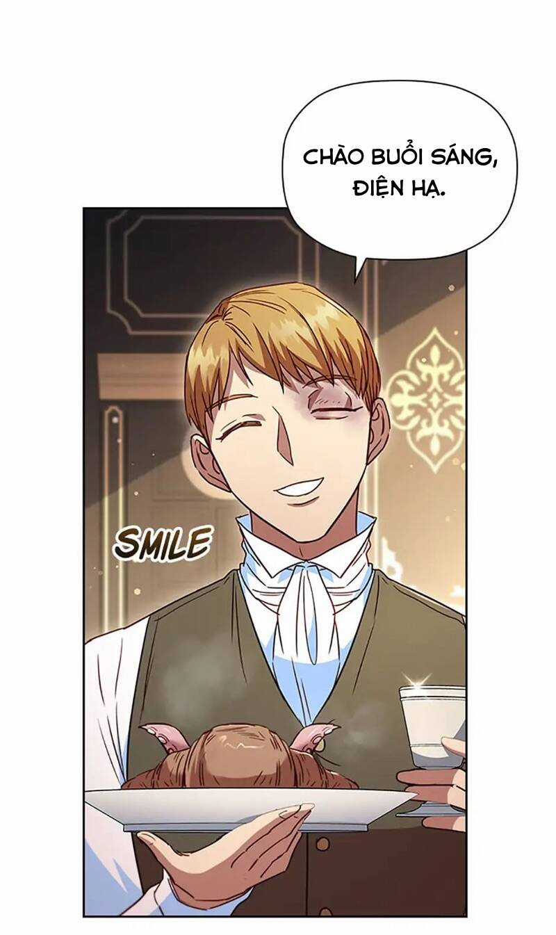 Công Chúa Bị Bỏ Rơi Chapter 32 trang 3