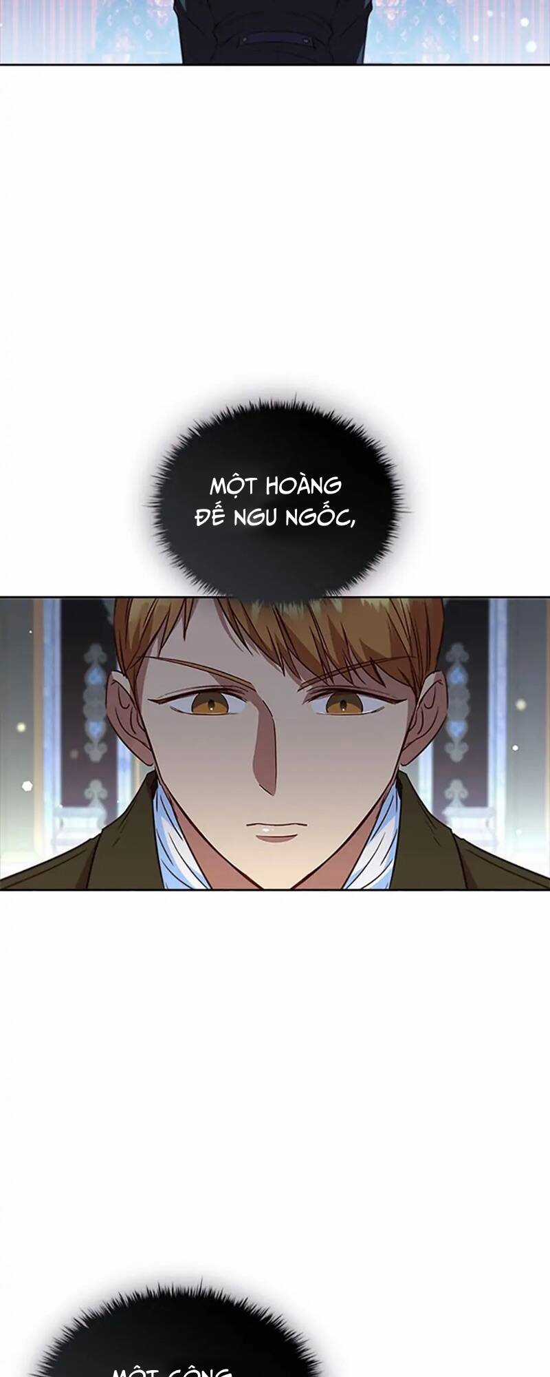 Công Chúa Bị Bỏ Rơi Chapter 32 trang 35