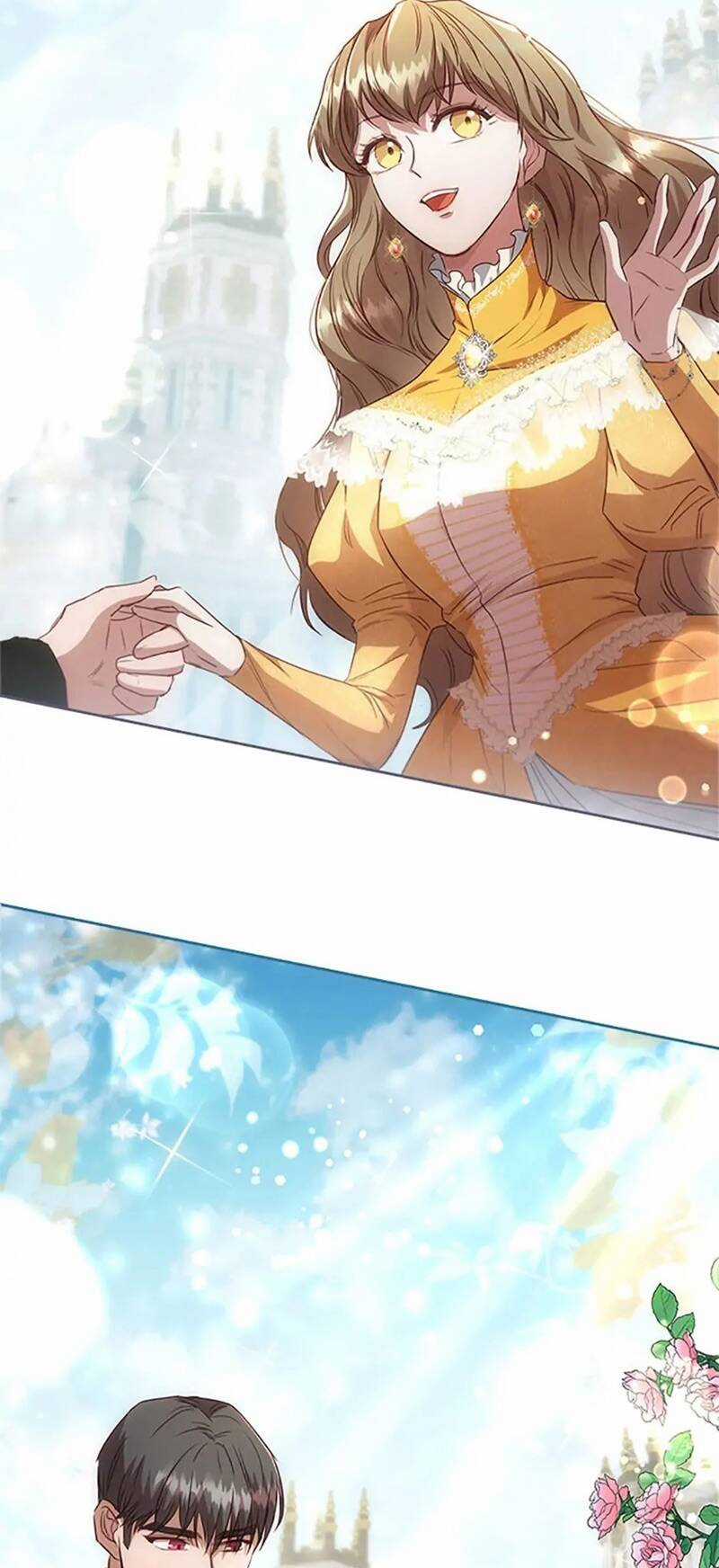 Công Chúa Bị Bỏ Rơi Chapter 32 trang 37