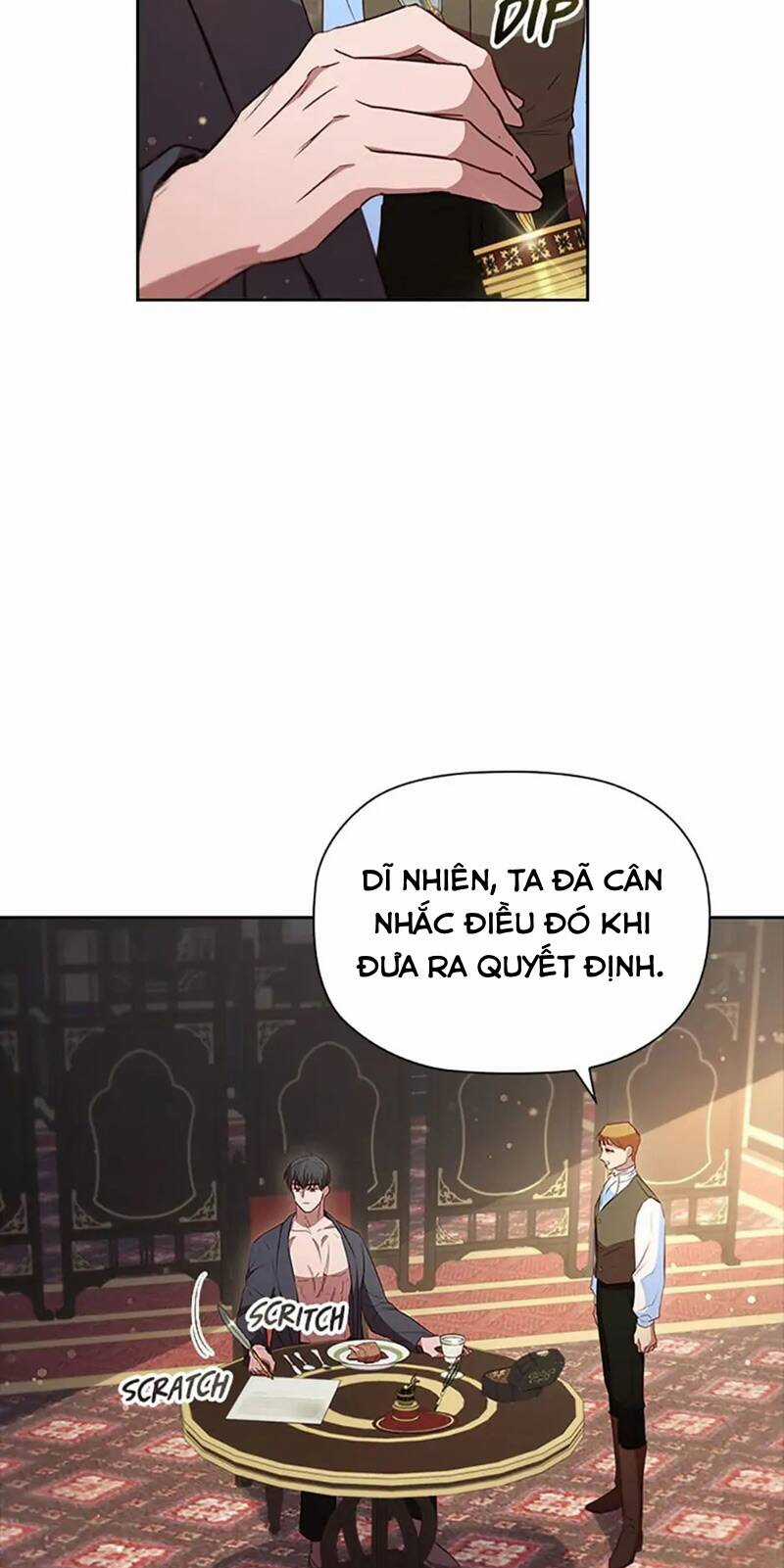 Công Chúa Bị Bỏ Rơi Chapter 32 trang 41