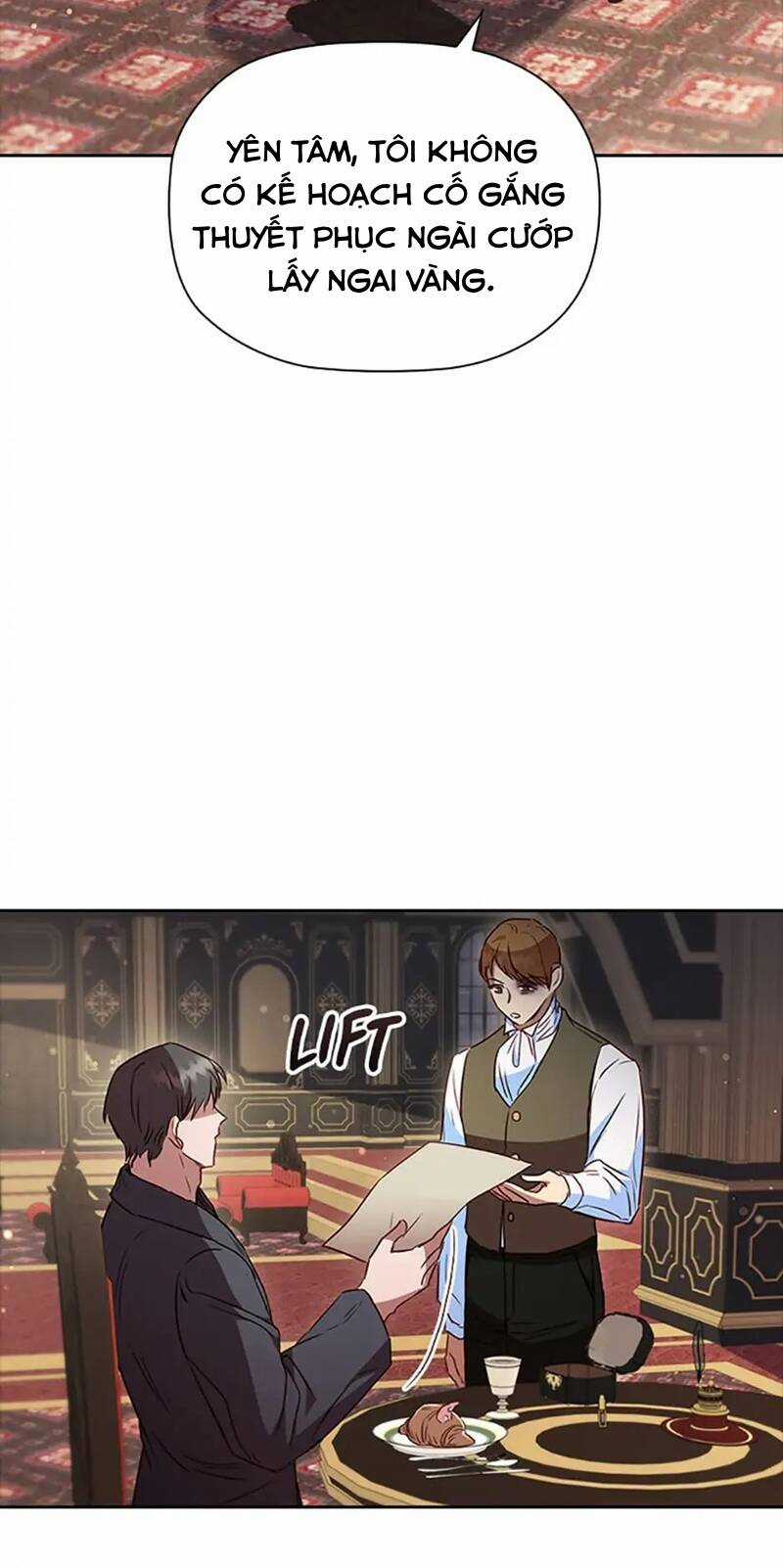 Công Chúa Bị Bỏ Rơi Chapter 32 trang 42