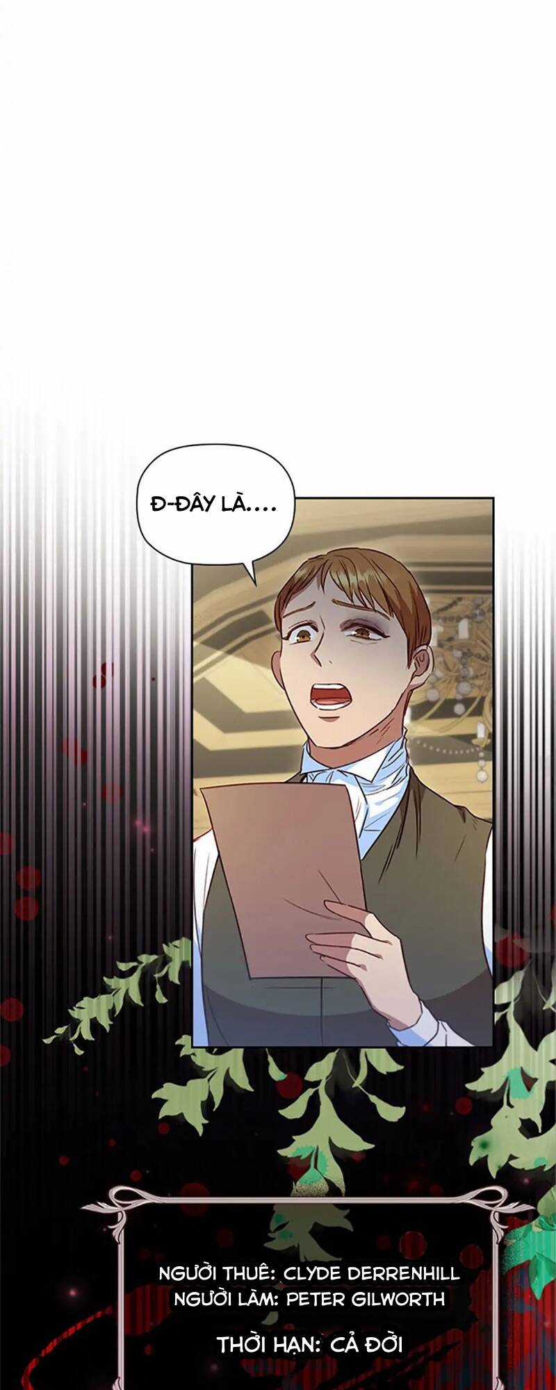Công Chúa Bị Bỏ Rơi Chapter 32 trang 43