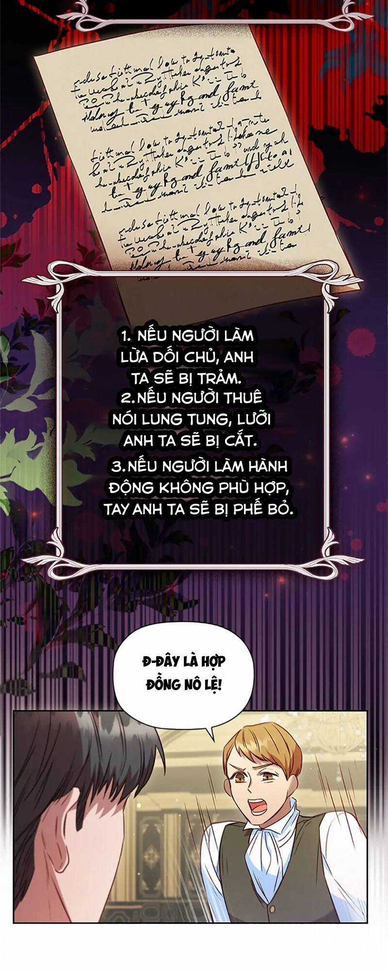 Công Chúa Bị Bỏ Rơi Chapter 32 trang 44