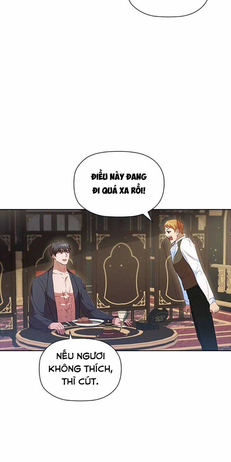 Công Chúa Bị Bỏ Rơi Chapter 32 trang 46