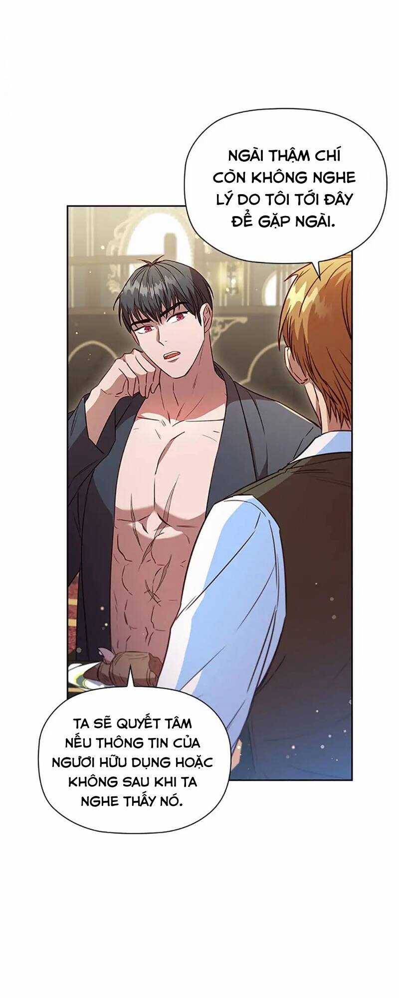 Công Chúa Bị Bỏ Rơi Chapter 32 trang 47
