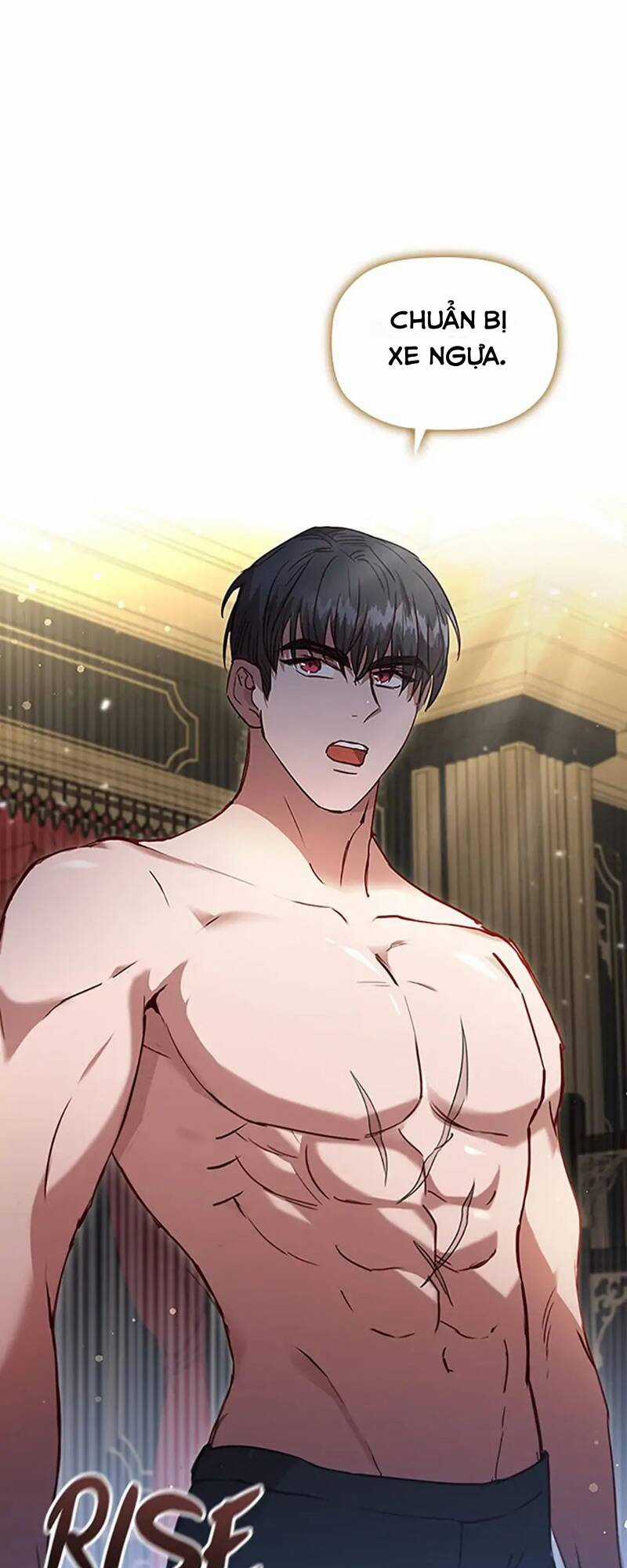 Công Chúa Bị Bỏ Rơi Chapter 32 trang 51
