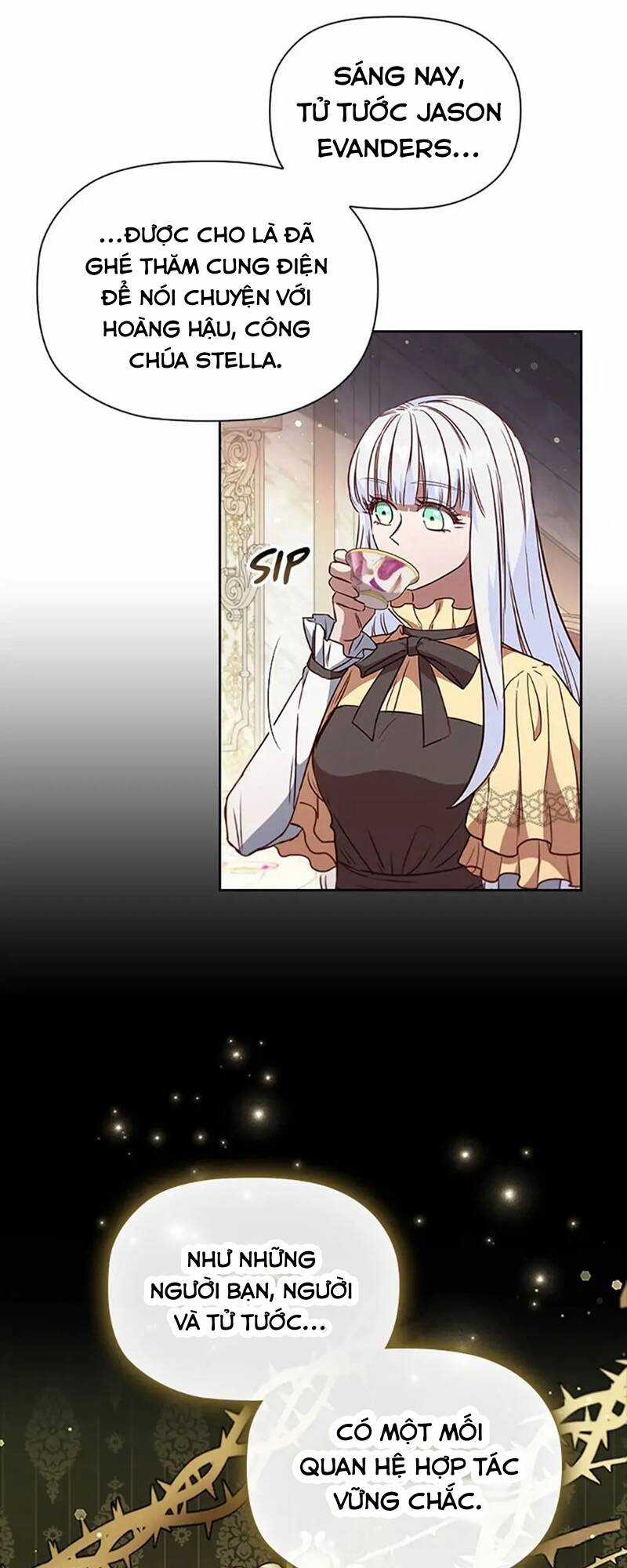 Công Chúa Bị Bỏ Rơi Chapter 32 trang 54