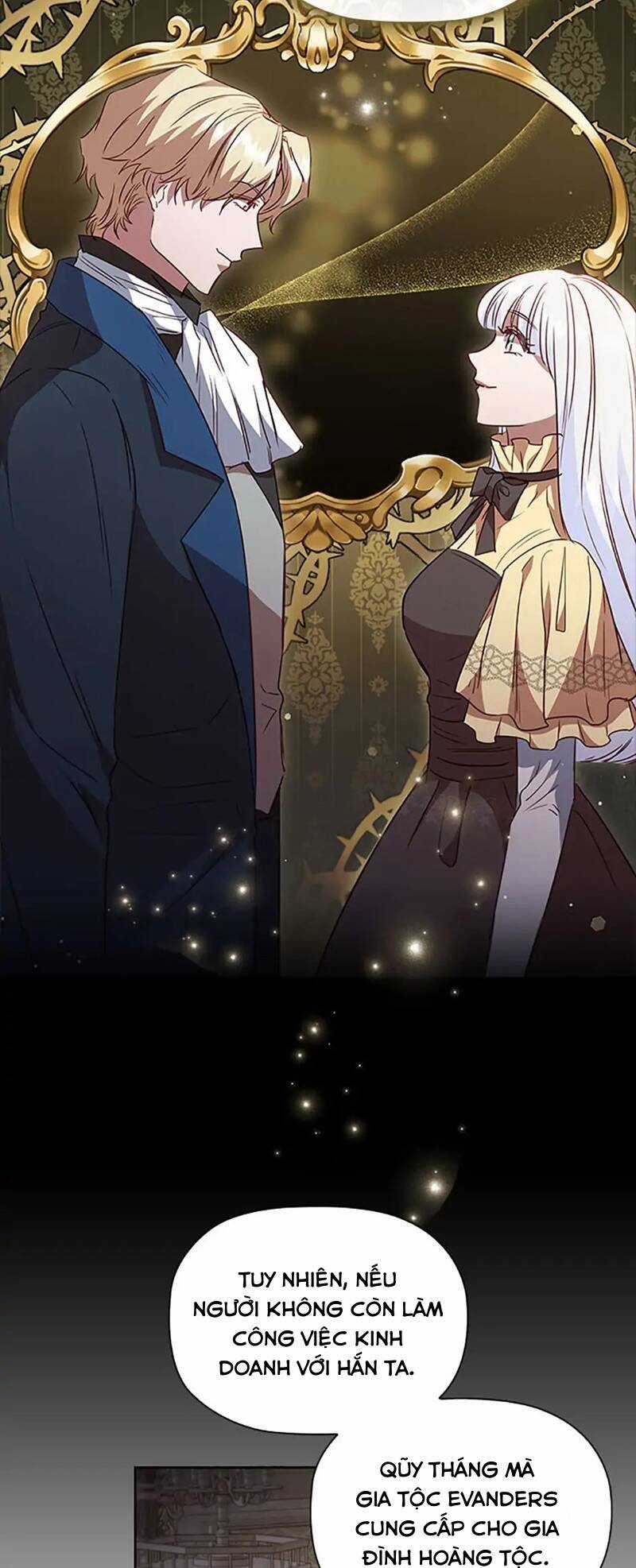 Công Chúa Bị Bỏ Rơi Chapter 32 trang 55