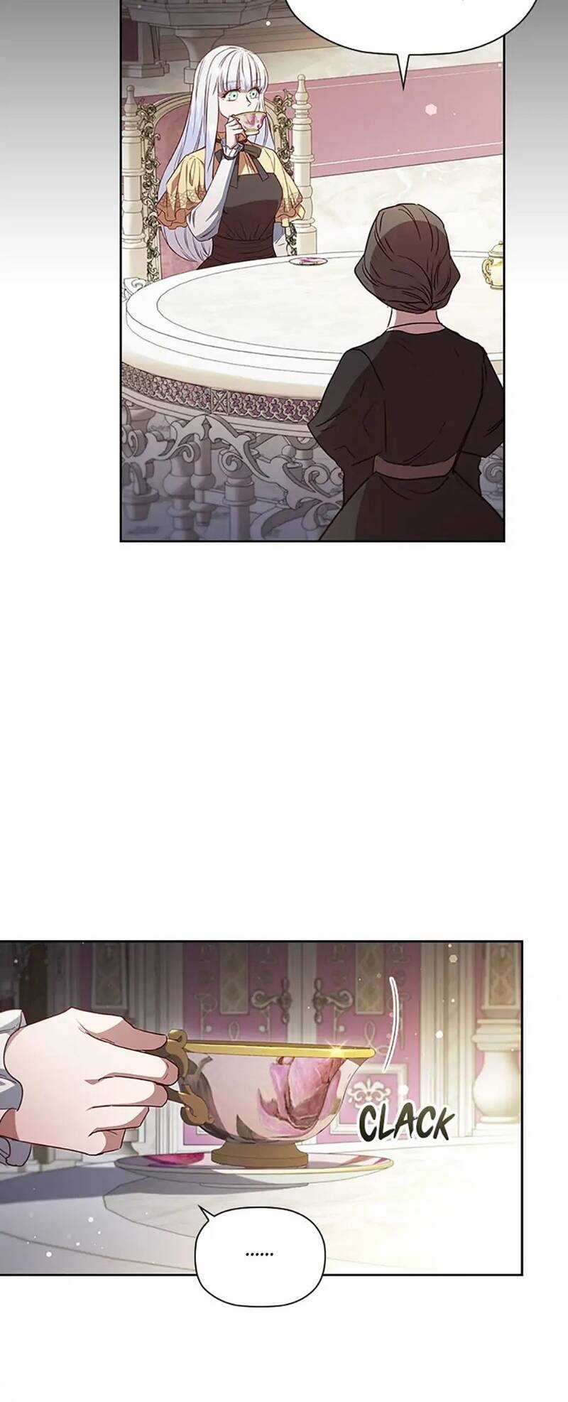 Công Chúa Bị Bỏ Rơi Chapter 32 trang 56