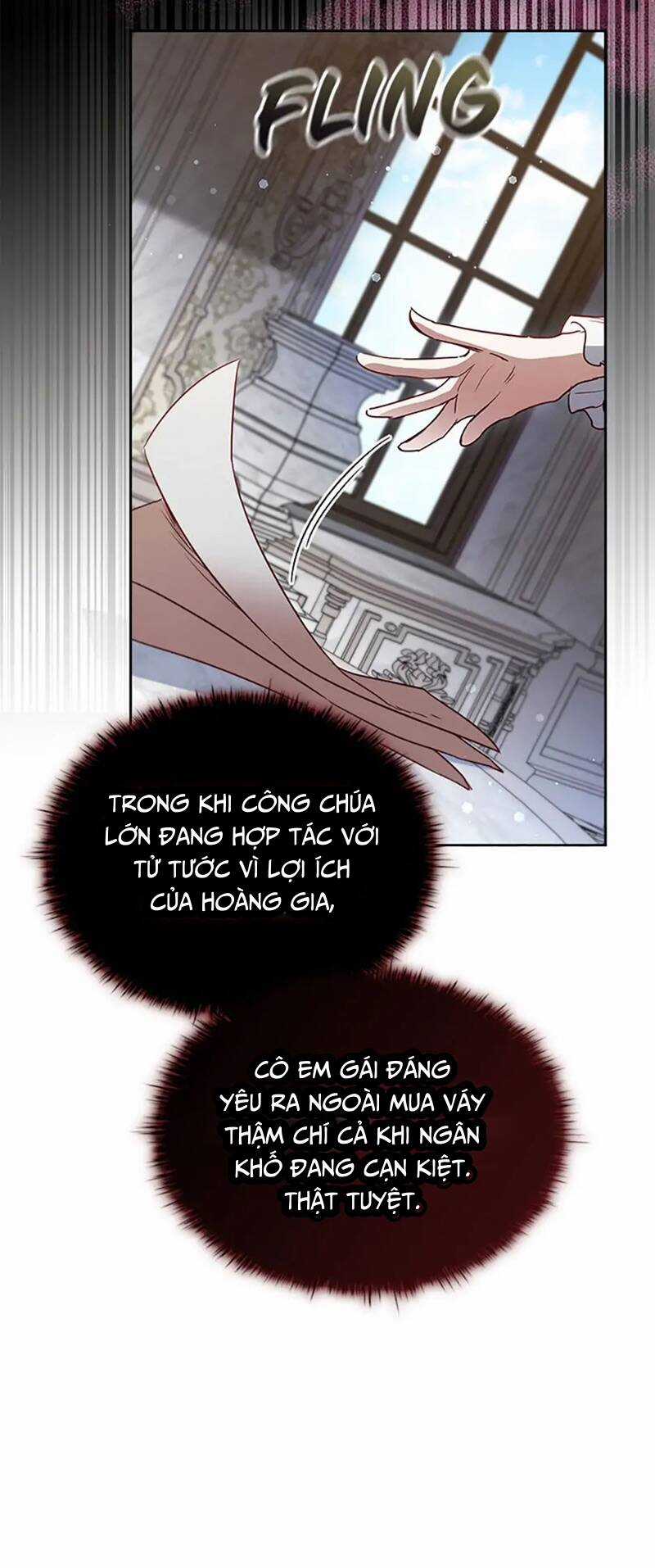 Công Chúa Bị Bỏ Rơi Chapter 32 trang 61