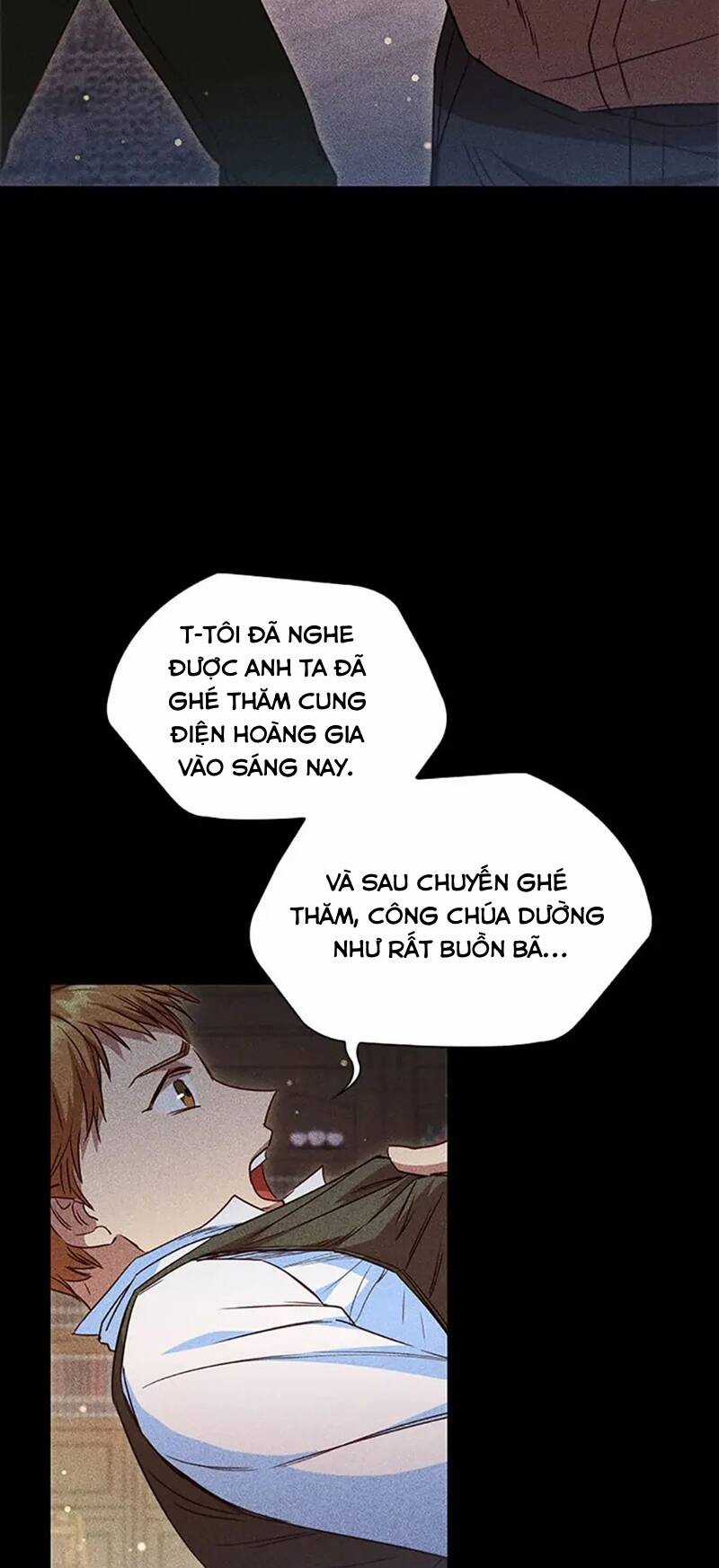 Công Chúa Bị Bỏ Rơi Chapter 32 trang 7