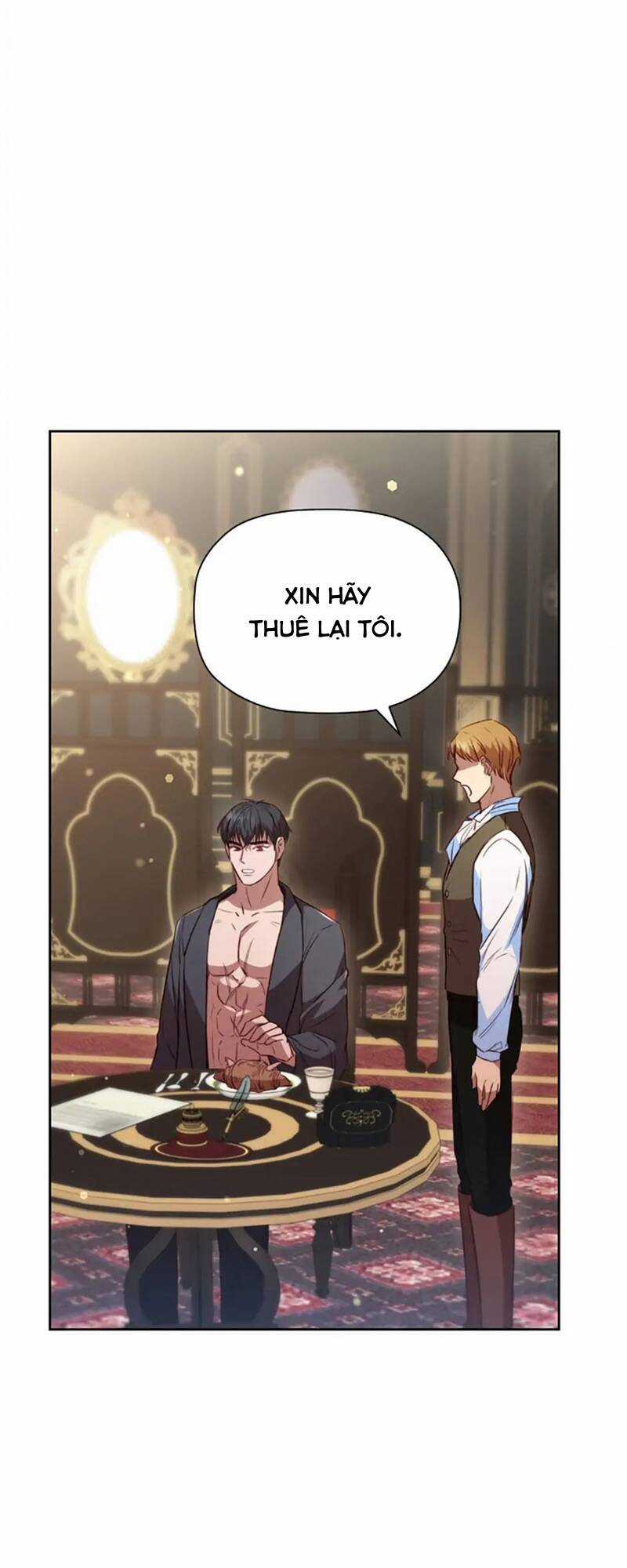Công Chúa Bị Bỏ Rơi Chapter 32 trang 8