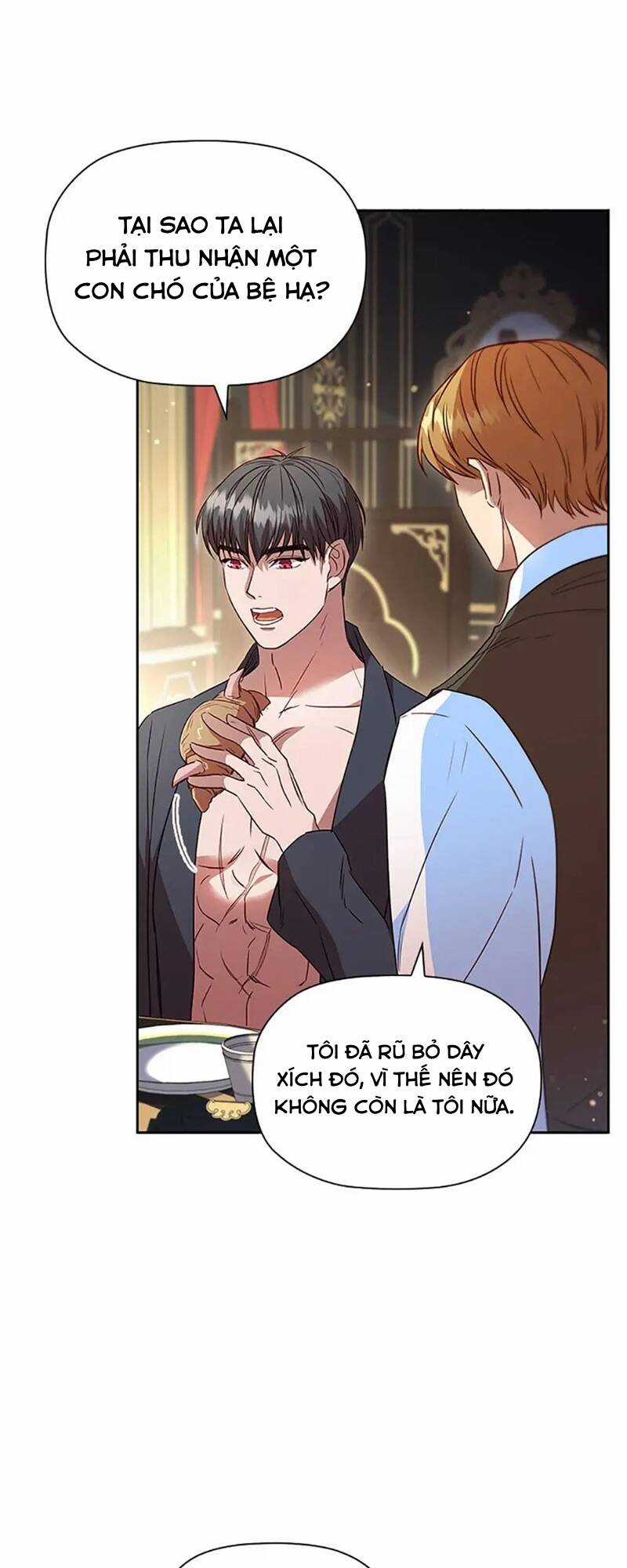 Công Chúa Bị Bỏ Rơi Chapter 32 trang 9