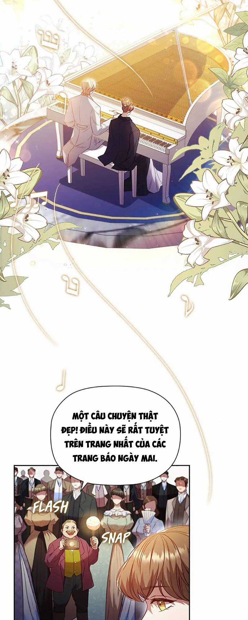 Công Chúa Bị Bỏ Rơi Chapter 40 trang 17