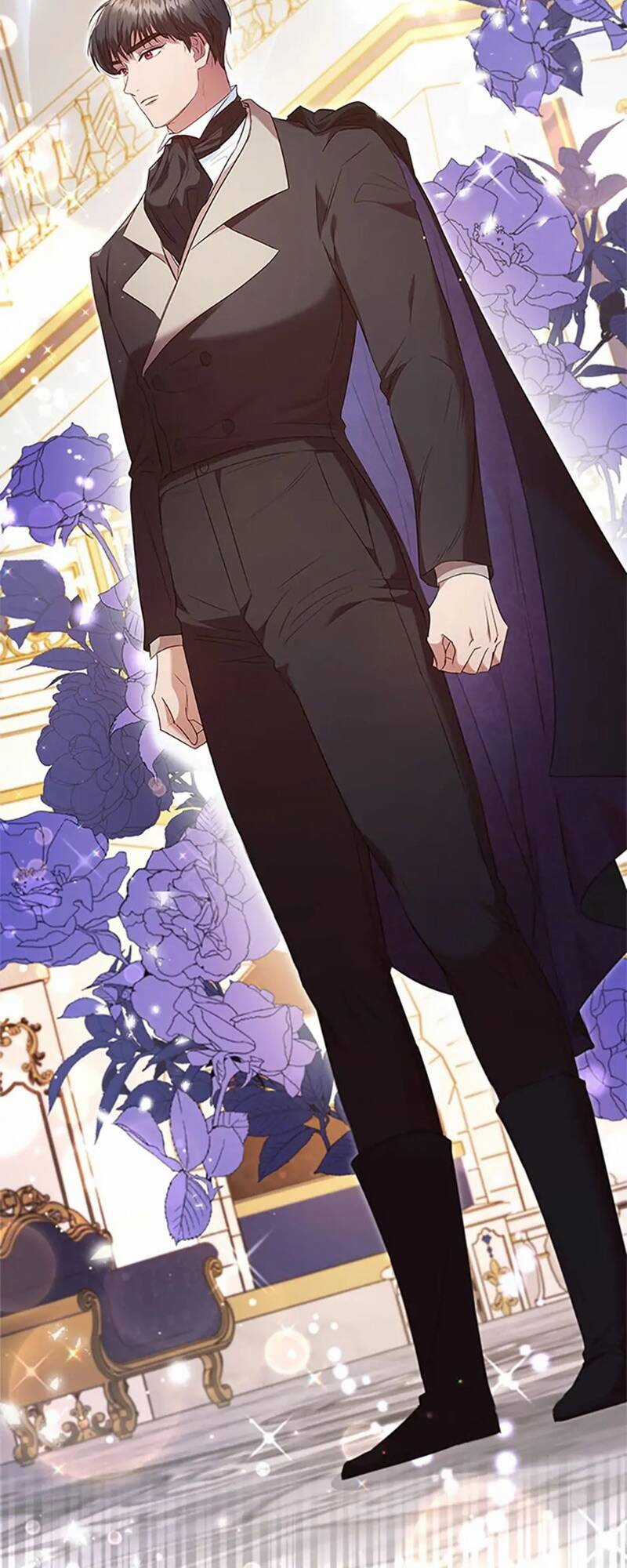 Công Chúa Bị Bỏ Rơi Chapter 40 trang 21