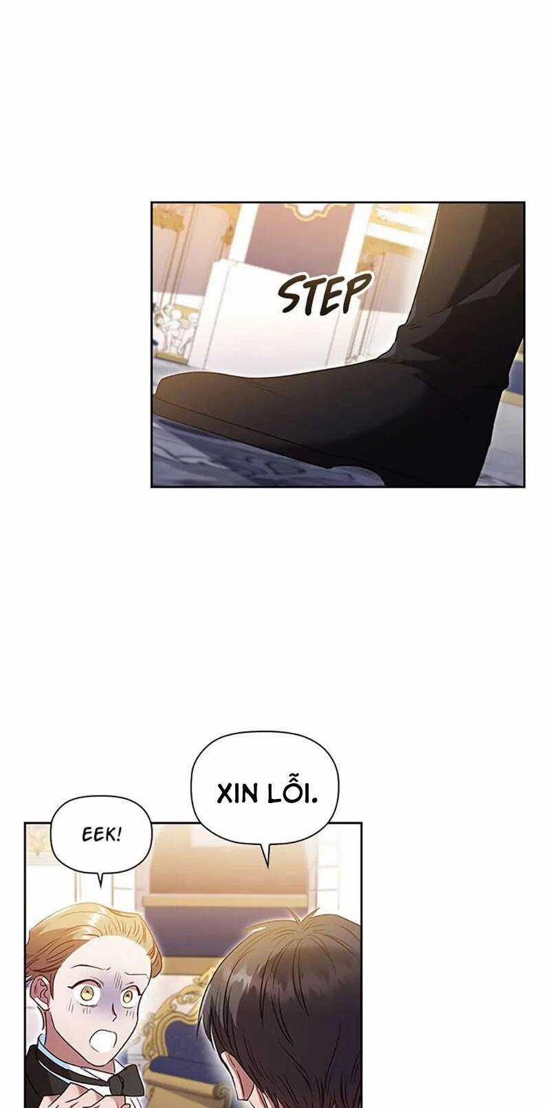 Công Chúa Bị Bỏ Rơi Chapter 40 trang 23