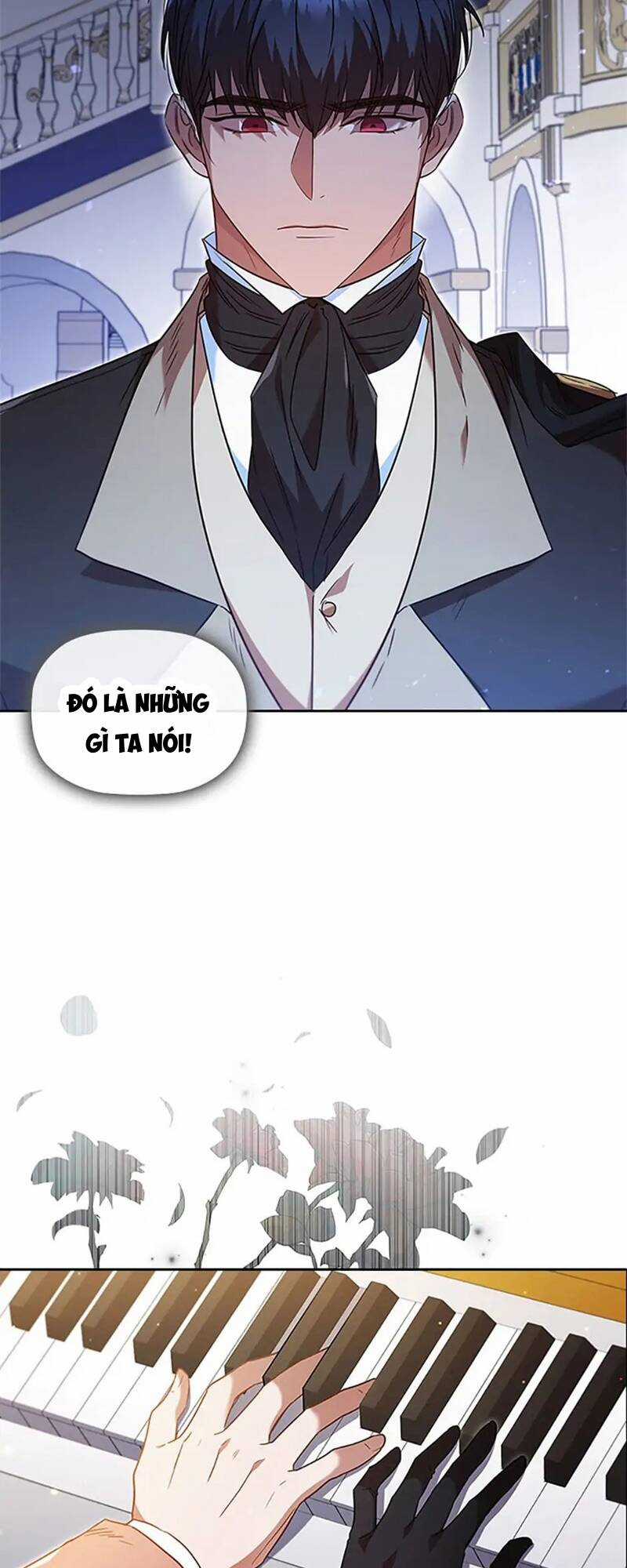 Công Chúa Bị Bỏ Rơi Chapter 40 trang 32