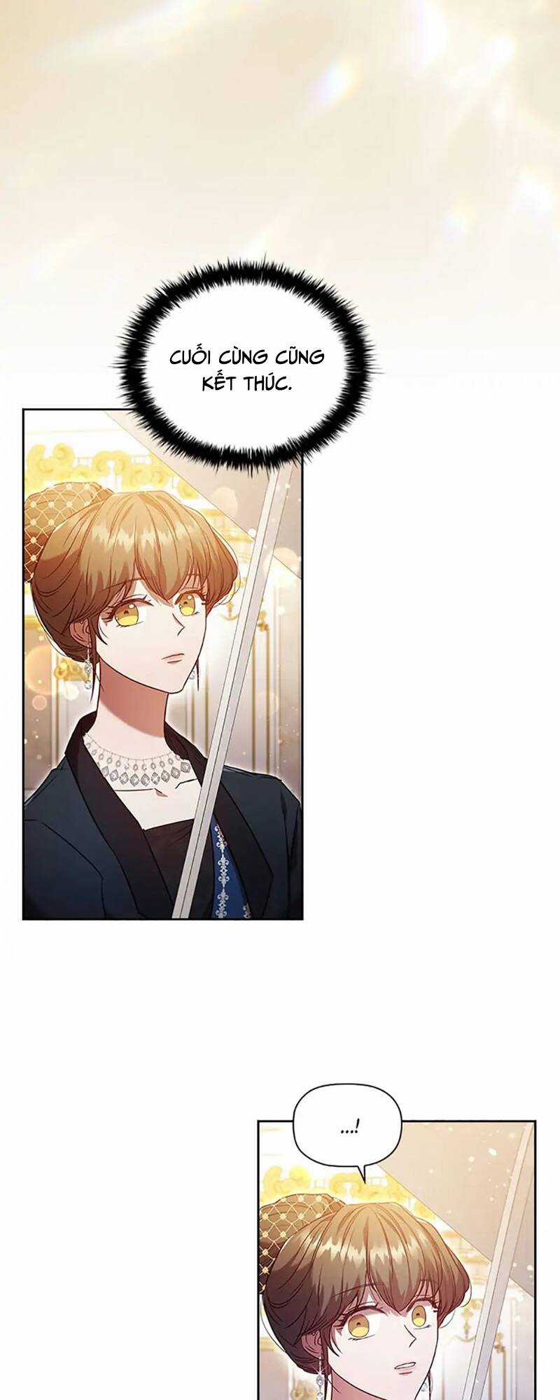 Công Chúa Bị Bỏ Rơi Chapter 40 trang 36