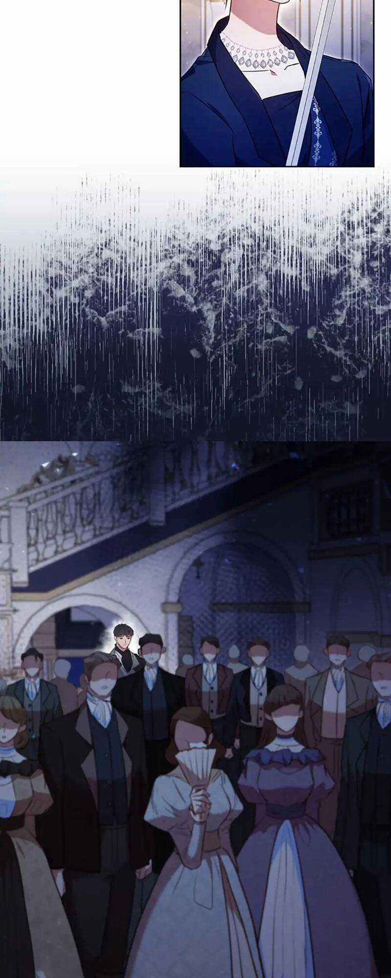 Công Chúa Bị Bỏ Rơi Chapter 40 trang 37