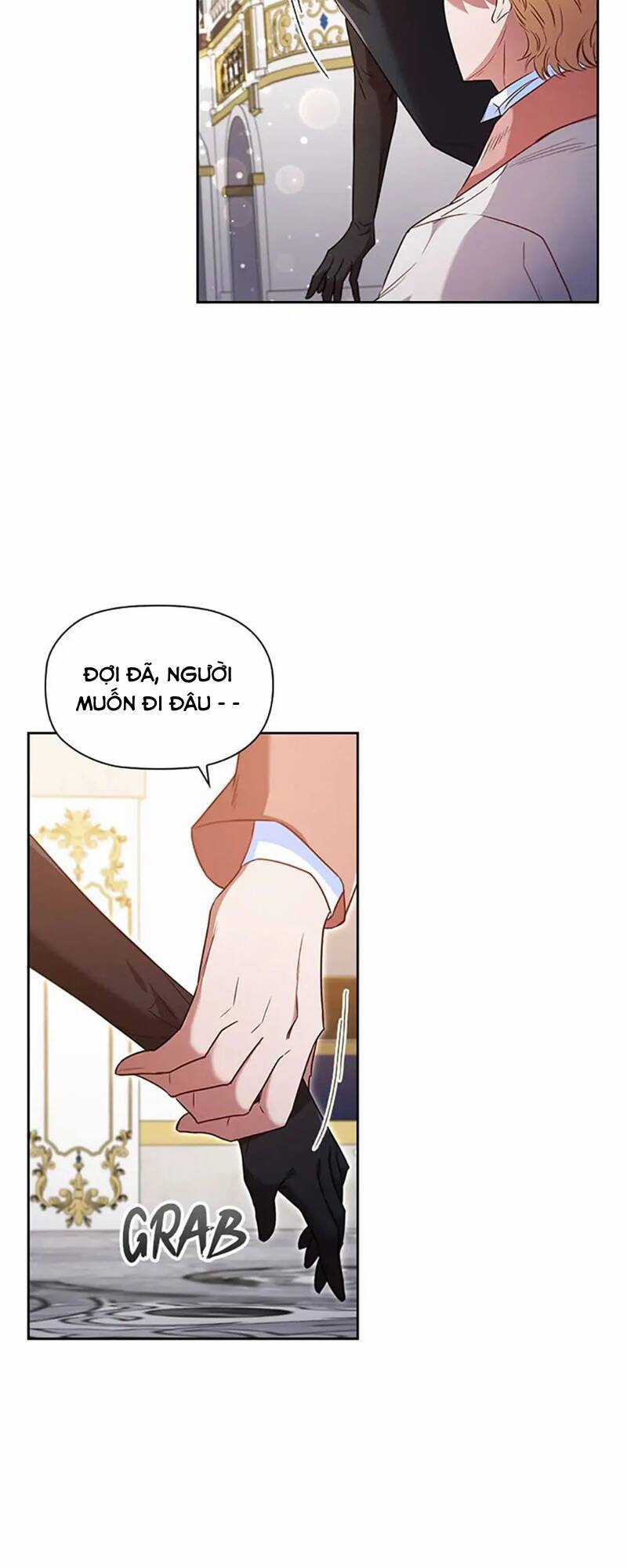 Công Chúa Bị Bỏ Rơi Chapter 40 trang 41