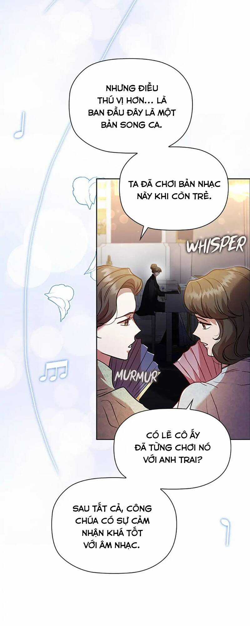 Công Chúa Bị Bỏ Rơi Chapter 40 trang 5