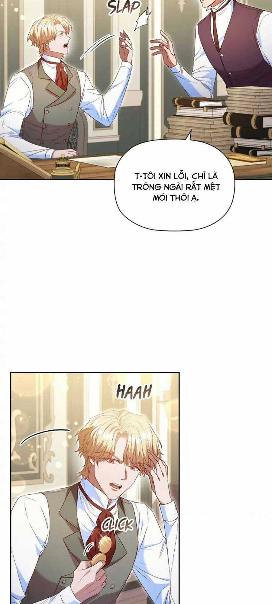Công Chúa Bị Bỏ Rơi Chapter 49 trang 13