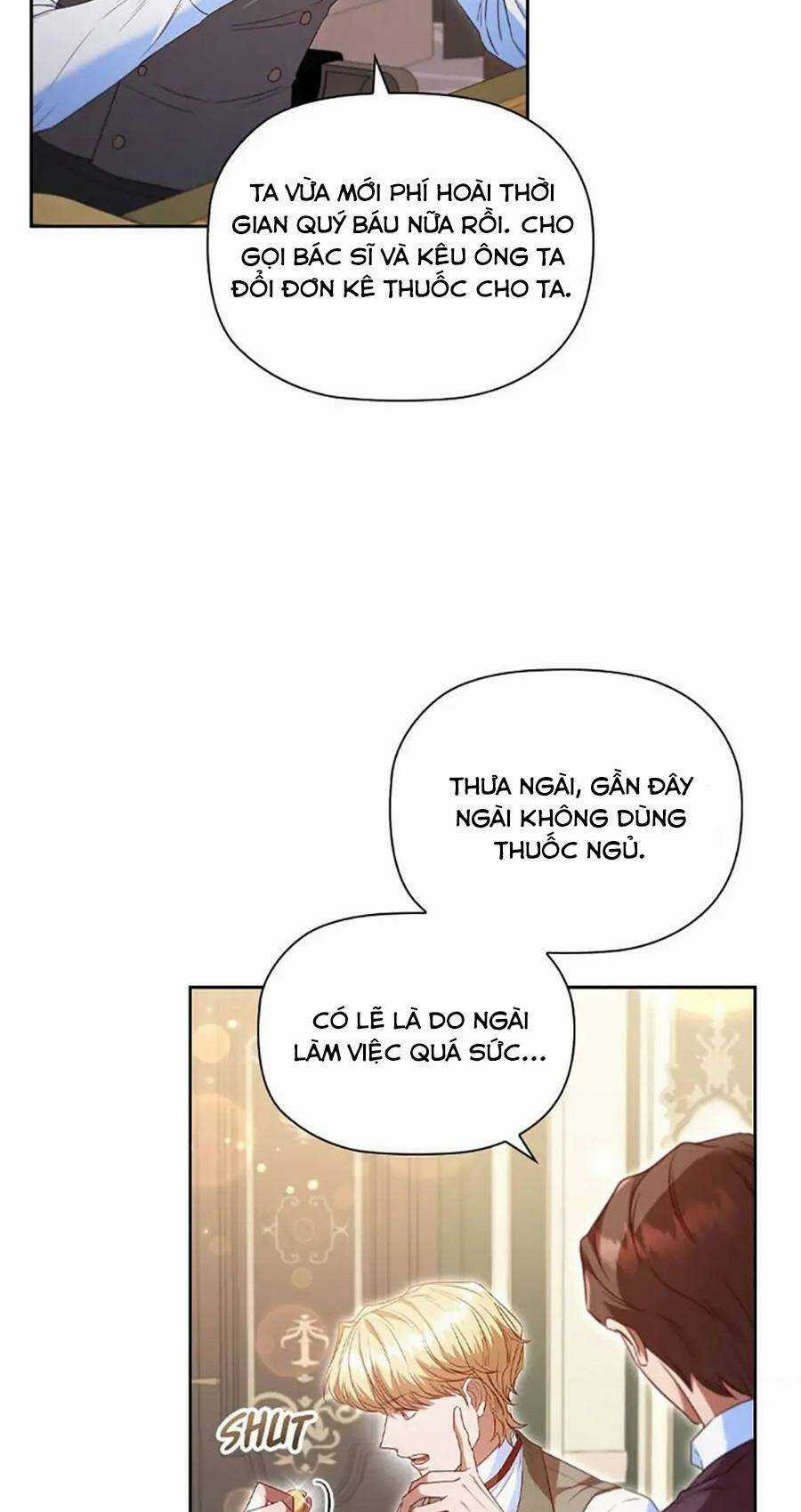 Công Chúa Bị Bỏ Rơi Chapter 49 trang 14