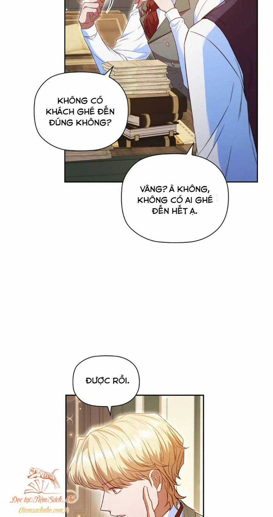 Công Chúa Bị Bỏ Rơi Chapter 49 trang 15