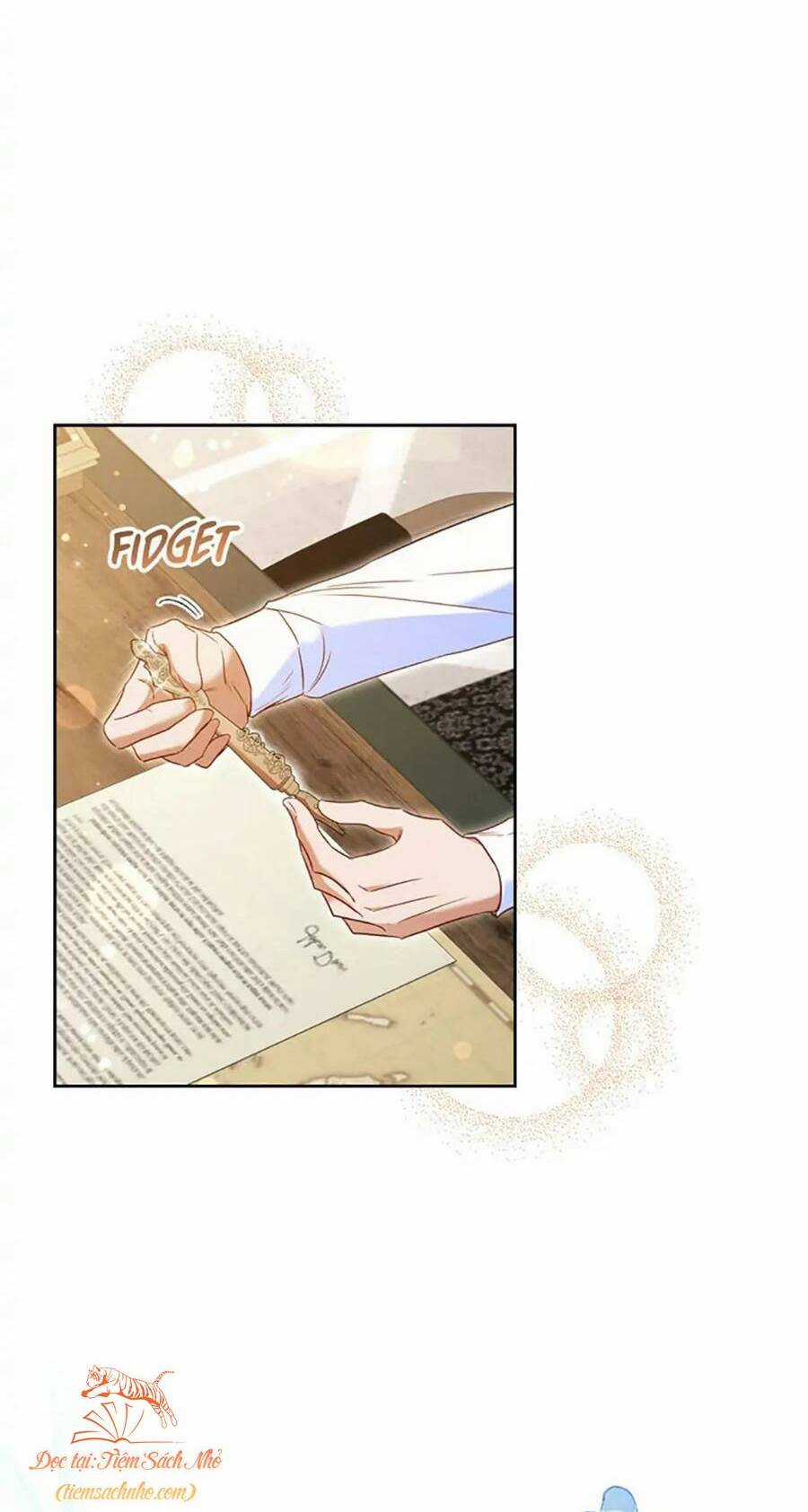 Công Chúa Bị Bỏ Rơi Chapter 49 trang 19