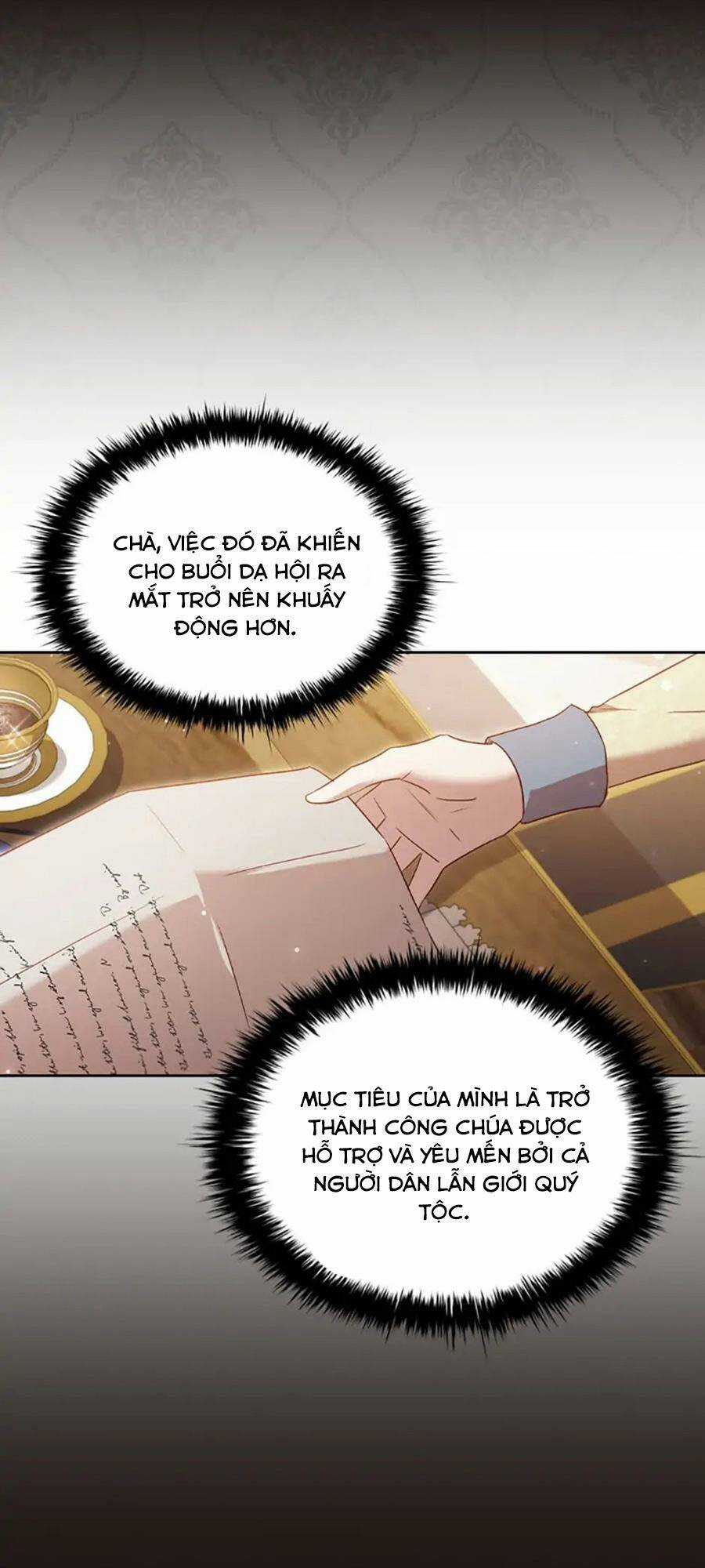 Công Chúa Bị Bỏ Rơi Chapter 49 trang 28