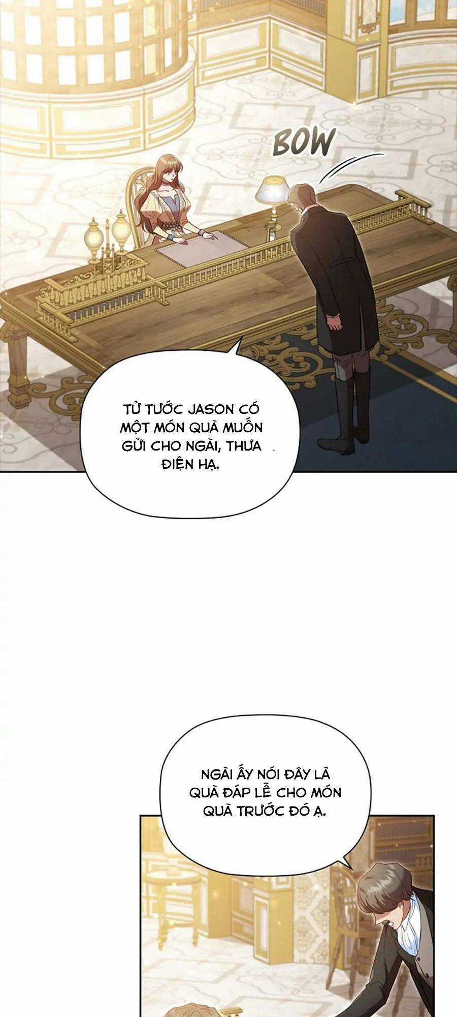 Công Chúa Bị Bỏ Rơi Chapter 49 trang 33