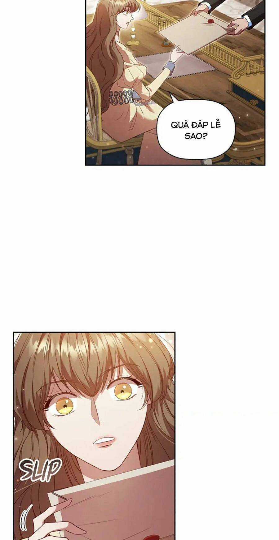 Công Chúa Bị Bỏ Rơi Chapter 49 trang 34