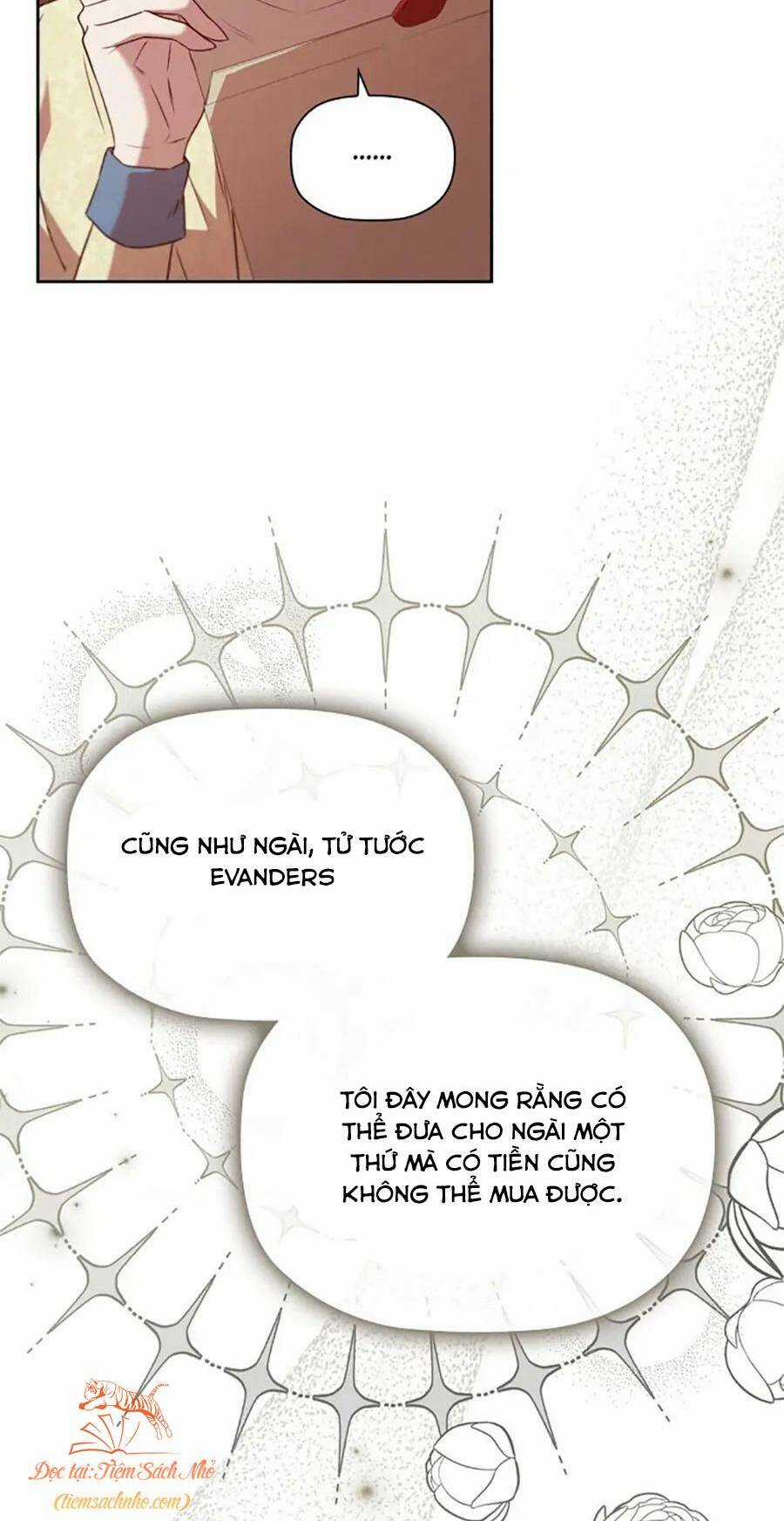 Công Chúa Bị Bỏ Rơi Chapter 49 trang 35