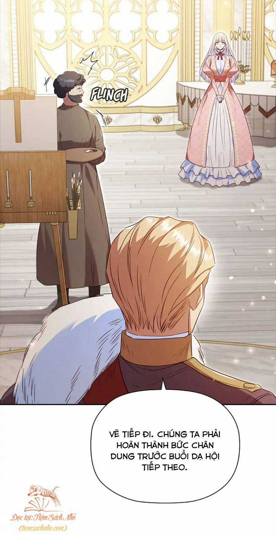Công Chúa Bị Bỏ Rơi Chapter 49 trang 43