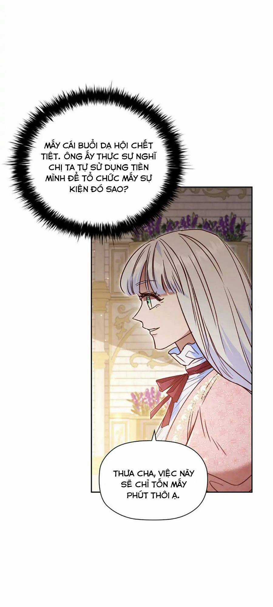 Công Chúa Bị Bỏ Rơi Chapter 49 trang 44
