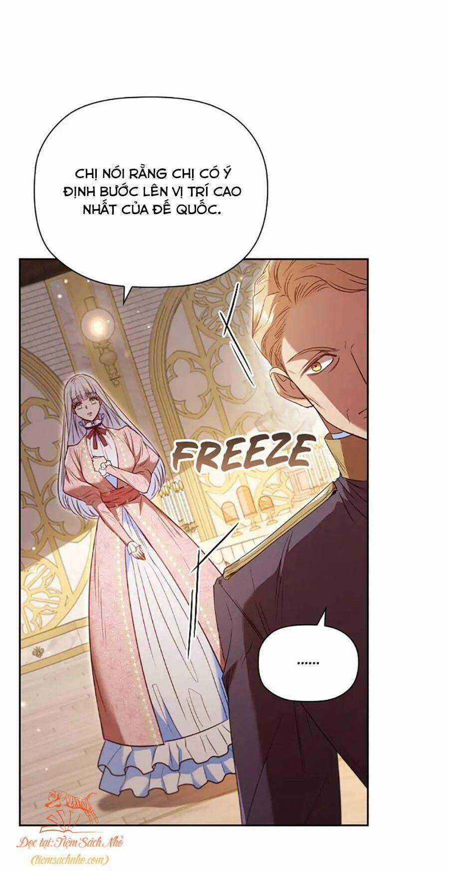 Công Chúa Bị Bỏ Rơi Chapter 49 trang 47